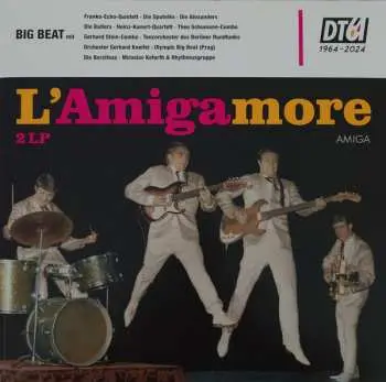 2LP Various: L'Amigamore