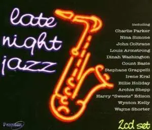 2CD Various: Late Night Jazz