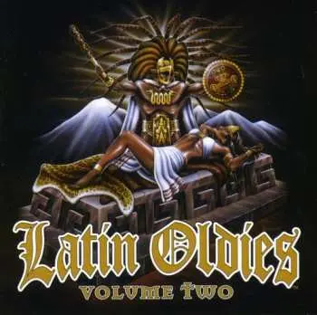CD Various: Latin Oldies Volume Two