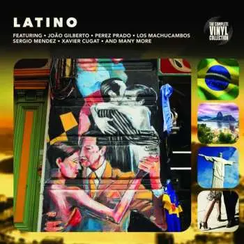 LP Various: Latino