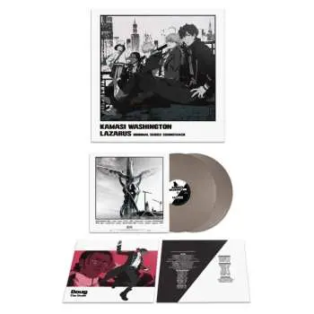 Kamasi Washington: Lazarus (Adult Swim Original Series Soundtrack)