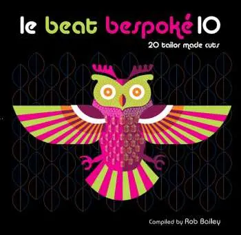 CD Various: Le Beat Bespoké 10