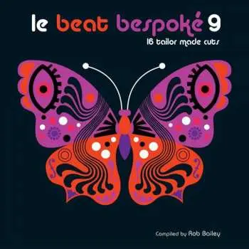 LP Various: Le Beat Bespoké 9