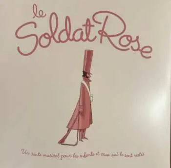 LP Various: Le Soldat Rose