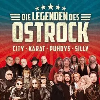 2CD Various: Legenden Des Ost-rock