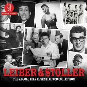3CD Various: Leiber & Stoller