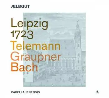 CD Various: Leipzig 1723