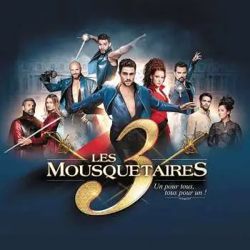 CD Various: Les 3 Mousquetaires DIGI