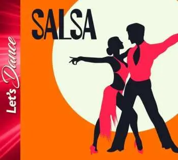 2CD Various: Let's Dance: Salsa