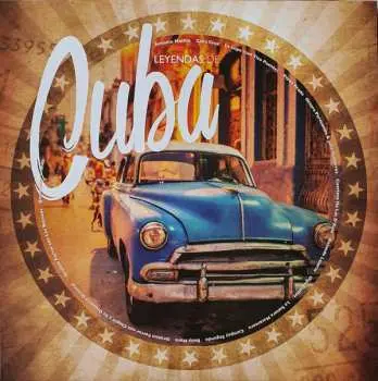 LP Various: Leyendas de Cuba