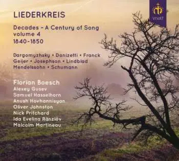 CD Various: Liederkreis