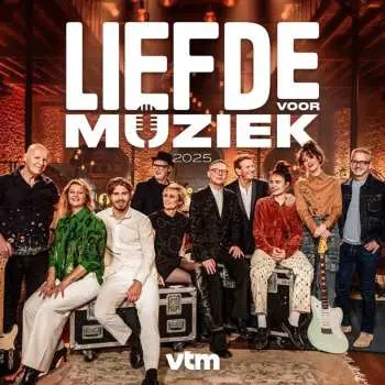 CD Various: Liefde Voor Muziek 2025