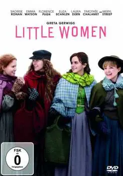DVD Various: Little Women