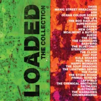 LP Various: Loaded The Collection