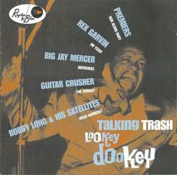 CD Various: Lookey Dookey/Talking Trash