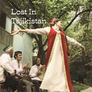 CD Various: Lost In Tajikistan