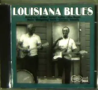 CD Various: Louisiana Blues