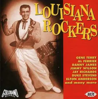 CD Various: Louisiana Rockers