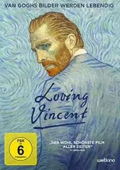 DVD Various: Loving Vincent