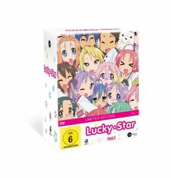 DVD Various: Lucky Star Vol. 1
