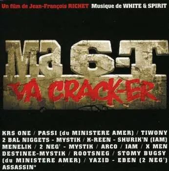 CD Various: Ma 6-T Va Crack-er