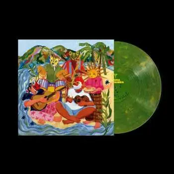 LP Various: Magia Brasileira CLR
