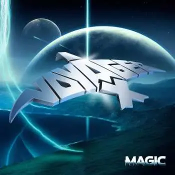 CD Voyager-X: Magic