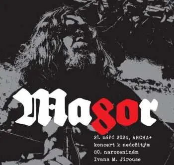 3CD Various: Magor 80