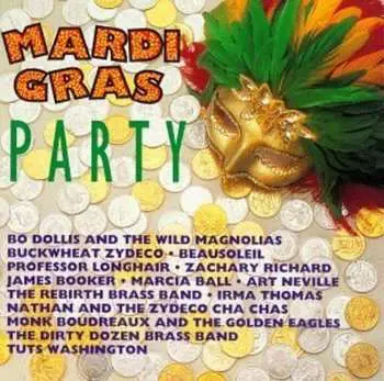 CD Various: Mardi Gras Party