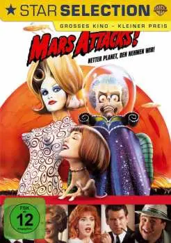 DVD Various: Mars Attacks!