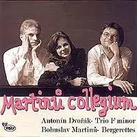 CD Various: Martinů Collegium - Cd