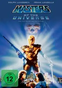 DVD Various: Masters Of The Universe