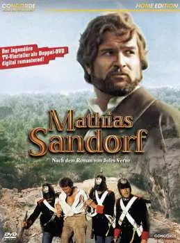 2DVD Various: Mathias Sandorf