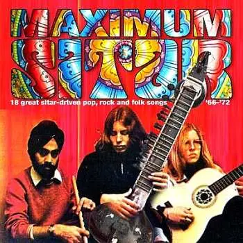 CD Various: Maximum Sitar