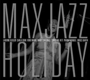 CD Various: MaxJazz Holiday