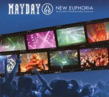 3CD Various: Mayday - New Euphoria