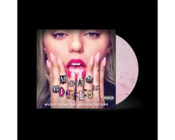 LP Various: Mean Girls (Music From The Motion Picture) CLR