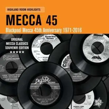 LP Various: Mecca 45 LTD