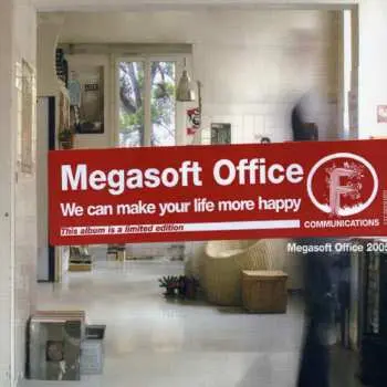 CD Various: Megasoft Office 2005 LTD