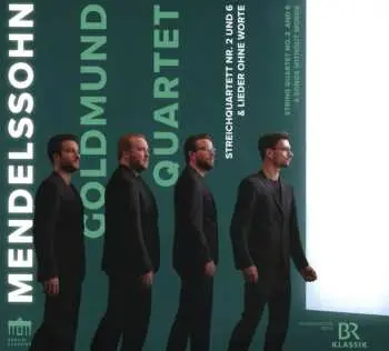 CD Various: Mendelssohn