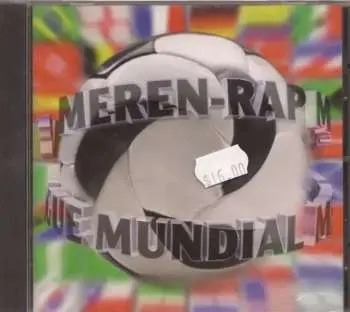 CD Various: Meren-Rap Mundial
