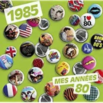 LP Various: Mes Années 80 - 1985