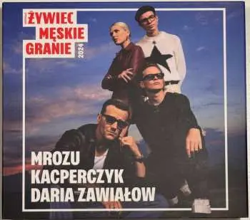 2CD Various: Męskie Granie 2024 DIGI