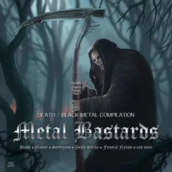 LP Various: Metal Bastards CLR