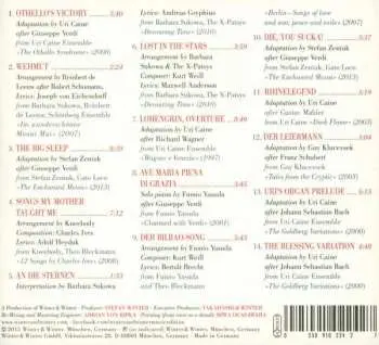 CD Various: Metamorphosis: Classical Meets Jazz And Modern