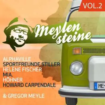 2CD Various: Meylensteine Vol. 2
