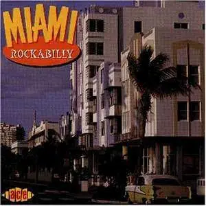 CD Various: Miami Rockabilly