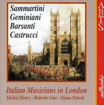 CD Various: Michel Henry,oboe