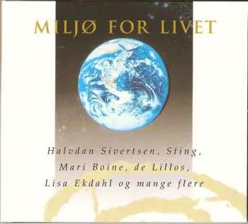 CD Various: Miljø For Livet