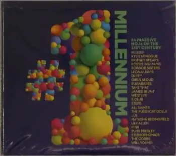 3CD Various: Millennium #1s